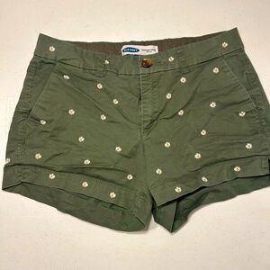 Old Navy Daisy Shorts